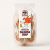 Caramelized Dalgona Snap