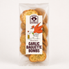 Garlic Baguette Bombs