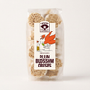 Plum Blossom Crisps