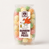 Rainbow Roly-Polies